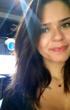 Foto Seiyuu Priscila Ferreira