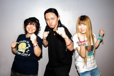 Foto Staf/Seiyuu Uchikubi Gokumon Doukoukai