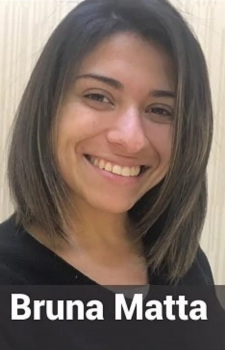 Foto Seiyuu Bruna Matta