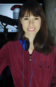 Foto Seiyuu Michelle Zampieri