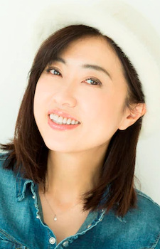 Foto Seiyuu Megumi Hayashibara