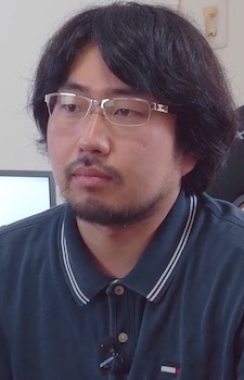 Foto Staf/Seiyuu Masanao Kawajiri