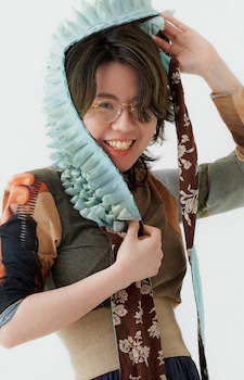 Foto Staf/Seiyuu Kaho Nakamura