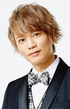 Foto Seiyuu Shintaro Asanuma