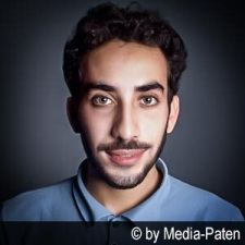 Foto Seiyuu Marco Eßer