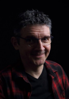 Foto Seiyuu Jean-François Chaulange