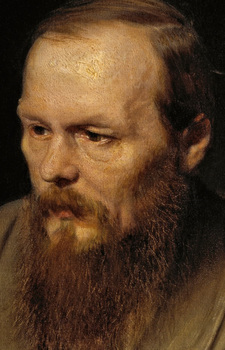 Foto Fyodor Dostoyevsky