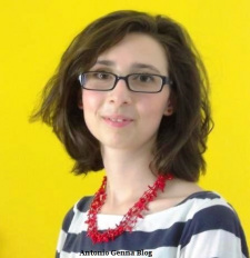 Foto Seiyuu Giada Bonanomi