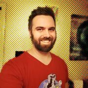 Foto Seiyuu Jared Smith