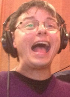 Foto Seiyuu Grégory Praet