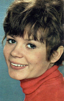 Foto Seiyuu Catherine Lafond