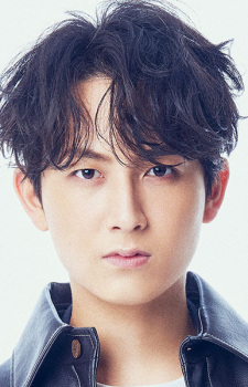 Foto Staf/Seiyuu Keigo Hagiya