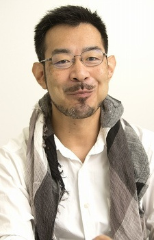 Foto Staf/Seiyuu Mitsunori Kataama