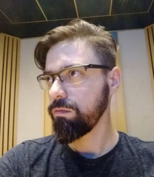 Foto Seiyuu Fernando Peiter