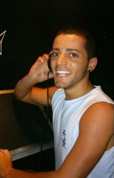 Foto Seiyuu Fernando Belfiori