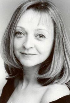 Foto Seiyuu Marie-Laure Dougnac