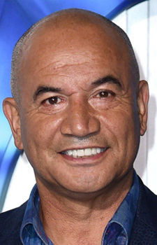 Foto Seiyuu Temuera Morrison
