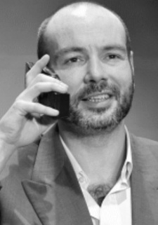 Foto Seiyuu Jean-François Rossion