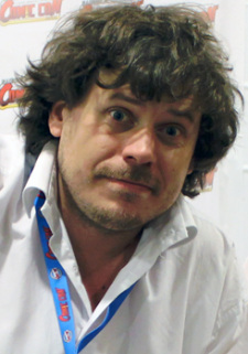 Foto Seiyuu Christophe Lemoine