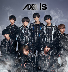 Foto Staf/Seiyuu AXXX1S
