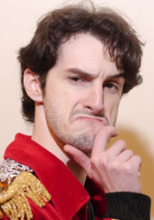 Foto Seiyuu Bob Lennon