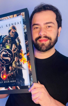 Foto Seiyuu Diego Lima