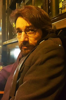 Foto Seiyuu Marco Fumarola