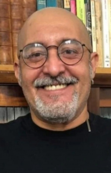 Foto Seiyuu Mauro Ramos