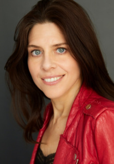 Foto Seiyuu Nadine Girard