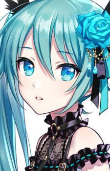 Foto Miku Hatsune