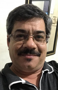 Foto Seiyuu Mauro Eduardo Lima