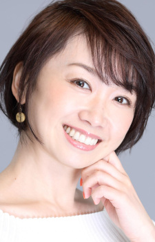 Foto Seiyuu Akemi Sato