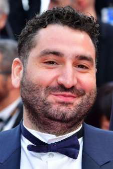 Foto Seiyuu Mouloud Achour