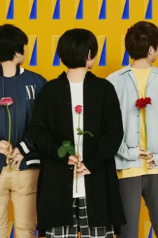 Foto Staf/Seiyuu Cidergirl