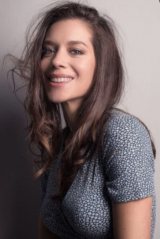 Foto Seiyuu Valentina Framarin