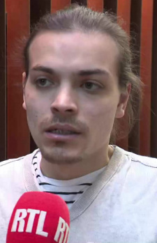 Foto Seiyuu Brice Montagne