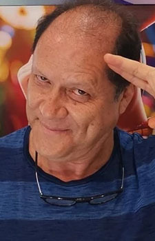 Foto Seiyuu José Luis Orozco