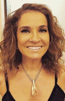 Foto Seiyuu Sandra Mara Azevedo