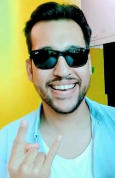 Foto Seiyuu Roberto Garcia