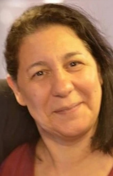 Foto Seiyuu Rosângela Mello