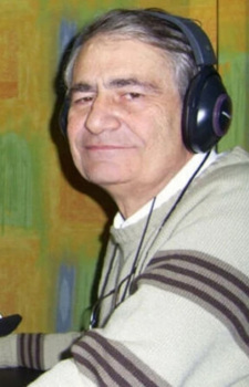 Foto Seiyuu Gilberto Baroli