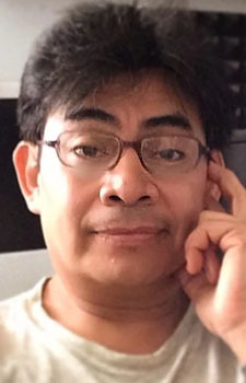 Foto Seiyuu Genaro Vásquez