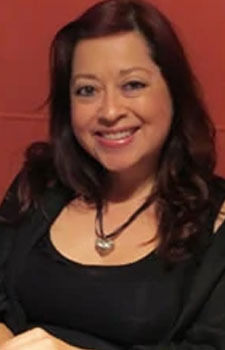 Foto Seiyuu Elsa Covián