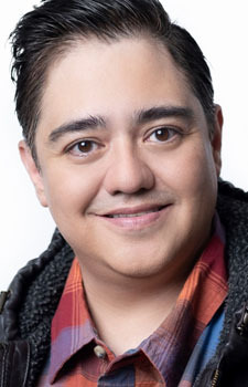 Foto Seiyuu Eduardo Garza