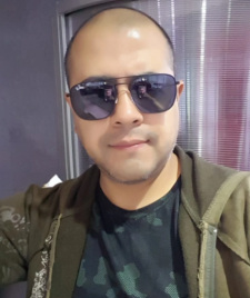 Foto Seiyuu David Allende