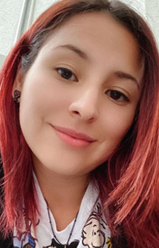 Foto Seiyuu Montserrat Aguilar