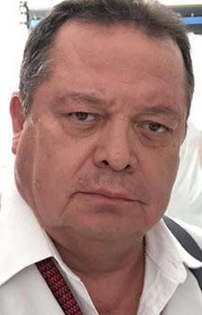 Foto Seiyuu Rubén Moya