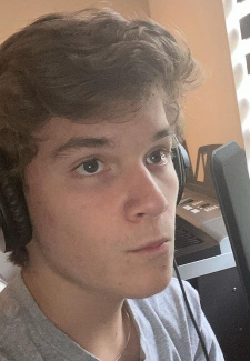 Foto Seiyuu Sebastián Reggio