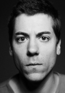 Foto Seiyuu Benjamin Thomas