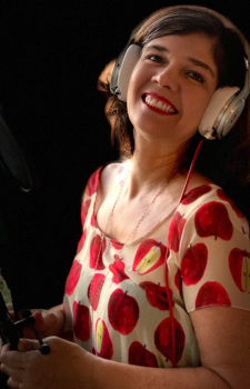 Foto Seiyuu Priscila Amorim
